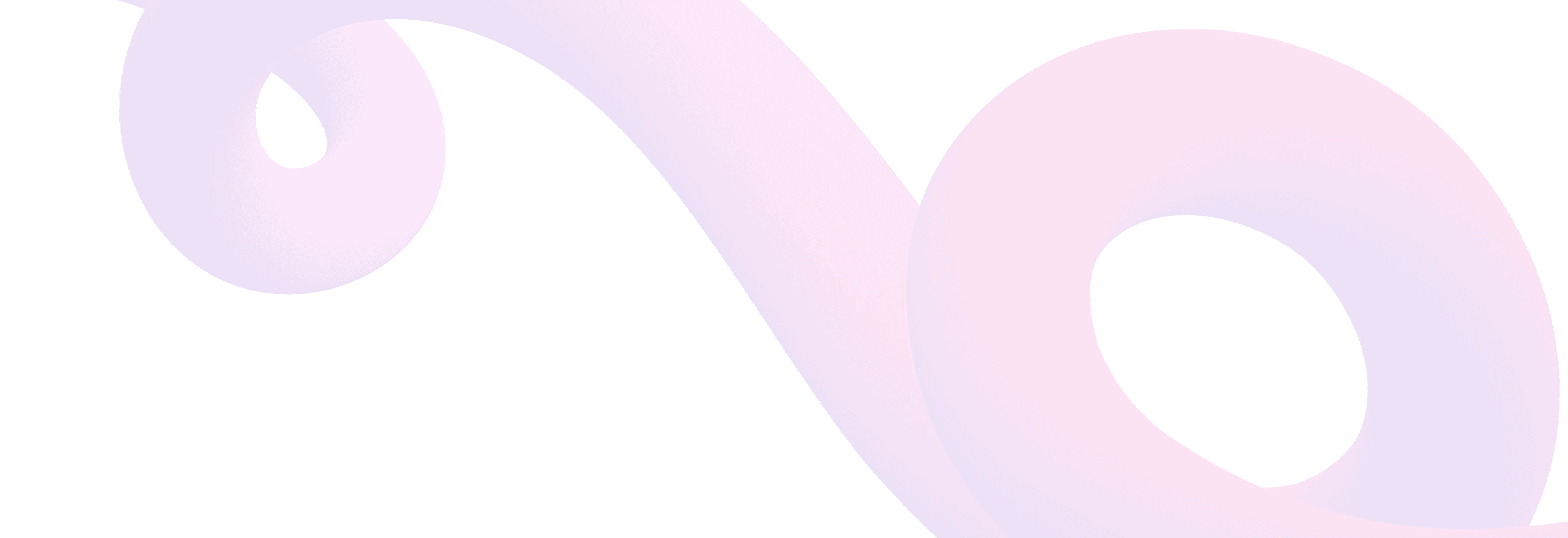 Ribbon decoration