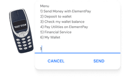 Stablecoin invoicing (USDC) illustration