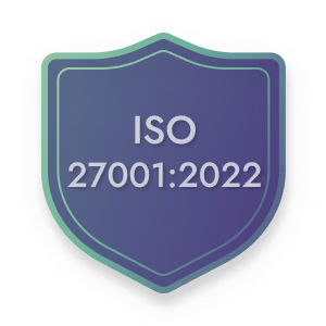 ISO 27001:2022 certification held by ElementPay partners